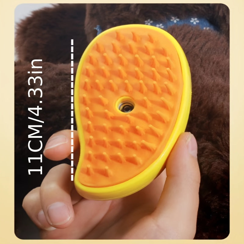 Steamy Pet Brush